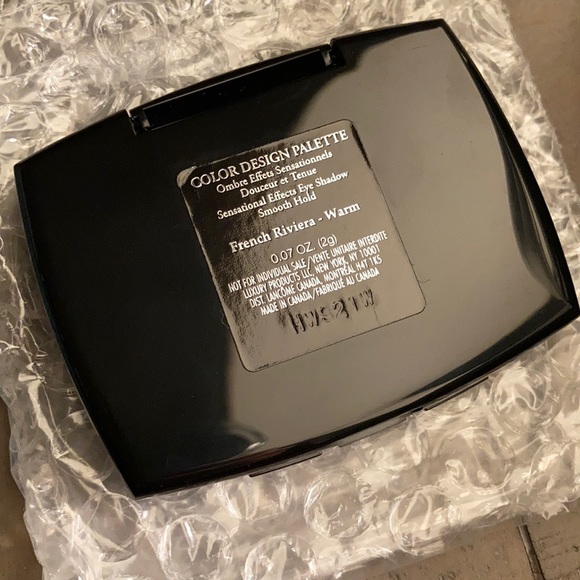 Lancôme Color Design Ombre Effects Palette - Picture 5 of 5